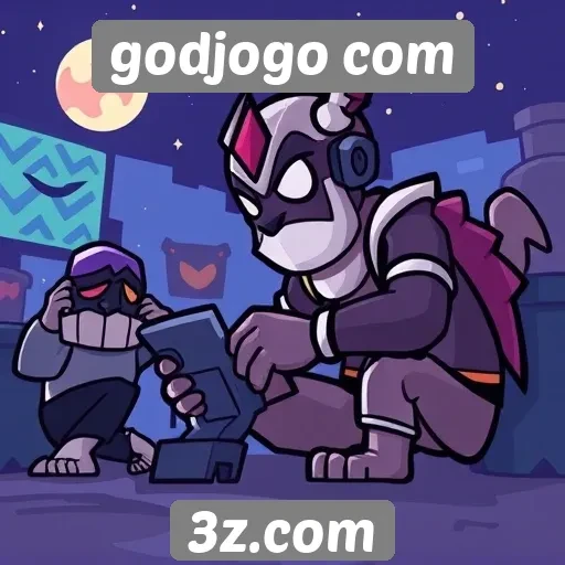 Recursos de comunidade disponíveis no godjogo com