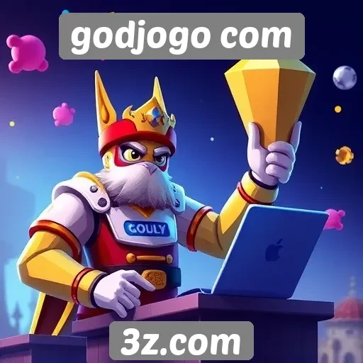 Comparativo entre godjogo com e outras plataformas