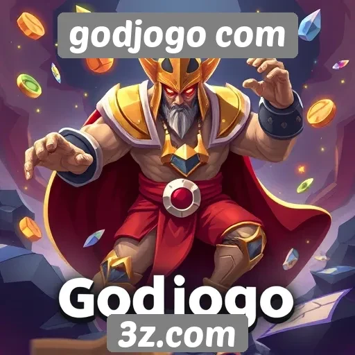 Comparação entre godjogo com e outros sites de jogos