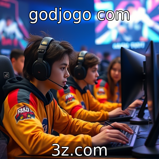 E-sports ganham popularidade entre jovens gamers