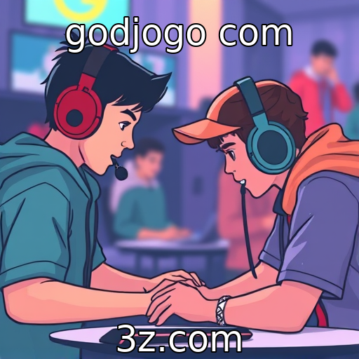 A crescente popularidade do eSports entre jovens