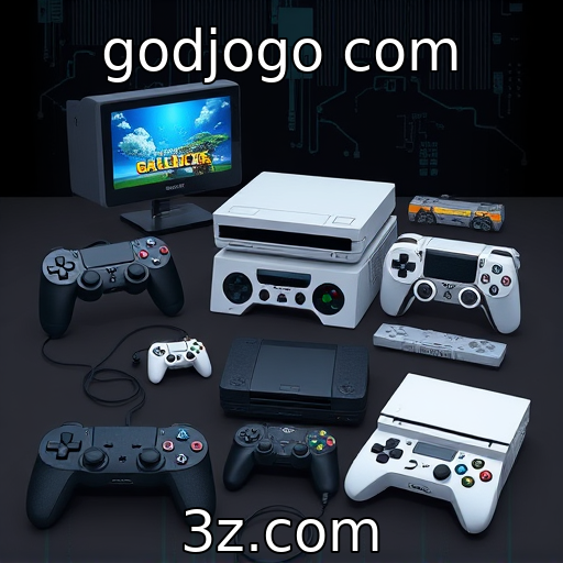 Evolução dos consoles de videogame e suas funcionalidades