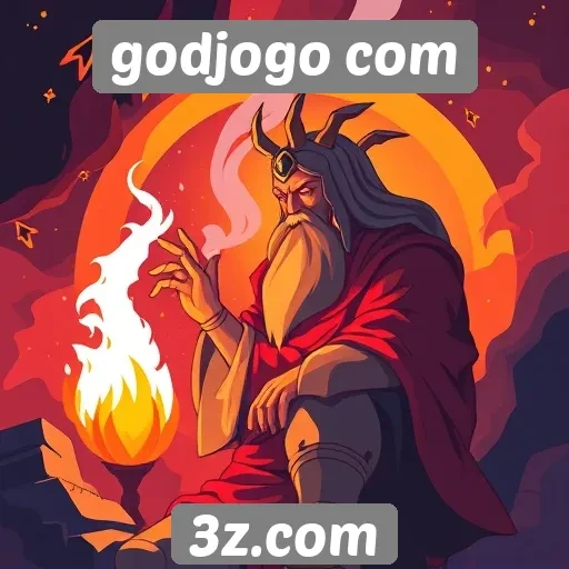 Plataforma GodJogo com se destaca por interface amigável