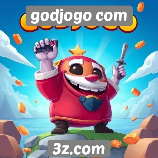 Godjogo com oferece novos jogos e atualizações