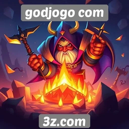 Destaques dos jogos disponíveis no godjogo com