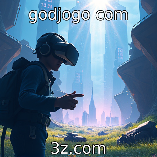 Novas abordagens em jogos de realidade virtual