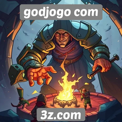 Parcerias estratégicas do site godjogo com com desenvolvedores