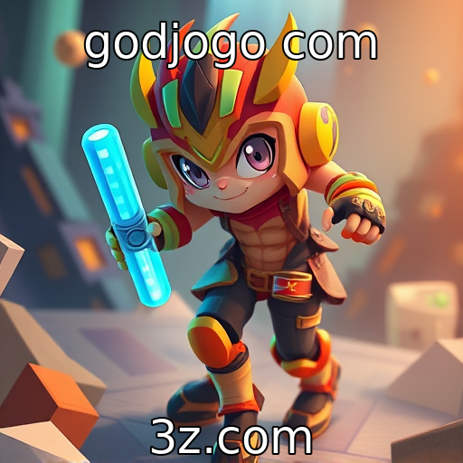 Avanços tecnológicos moldam futuro dos jogos