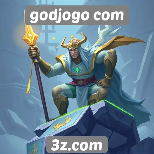 Nova atualização do GodJogo melhora experiência do usuário